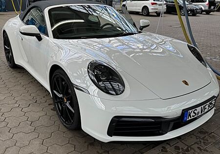 Porsche 992 Carrera Cabriolet Carrera