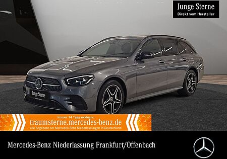 Mercedes-Benz E 400 d 4M T 2x AMG/PANO/AHK/NIGHT/DISTR/NIGHT
