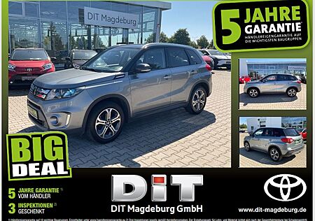 Suzuki Vitara 1.6 DDiS 4x2 Comfort+ LED,Leder,Sitzheiz.