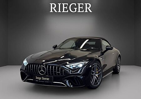 Mercedes-Benz SL 63 AMG 4M+ HUD*MEMORY*Airscarf*Sitzklima*20"*