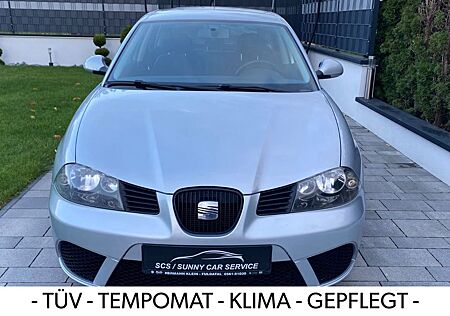 Seat Ibiza Reference - TOP ZUSTAND - KLIMA - 5 TÜRER