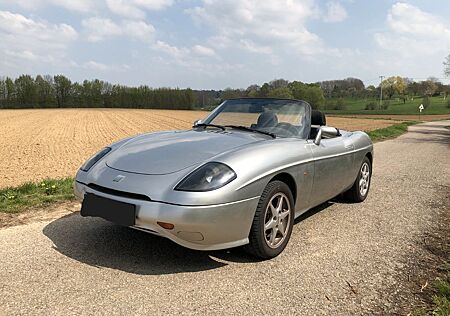 Fiat Barchetta 1.8 16V - BJ 98 Garagenfahrzeug