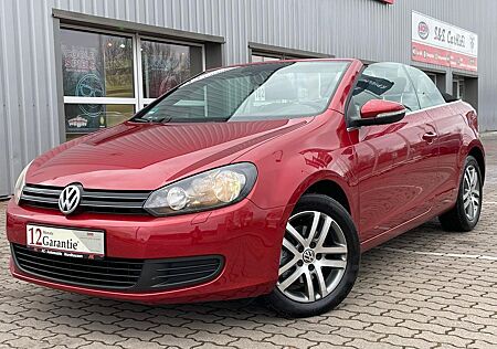 VW Golf Volkswagen VI Cabriolet BMT Basis