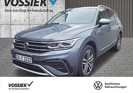 VW Tiguan Allspace Volkswagen 2.0 TDI BMT 4Motion Elegance DSG