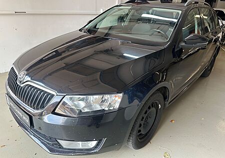 Skoda Octavia Combi 2,0 Ambition DSG