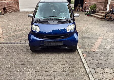 Smart ForTwo coupé pure 37kW pure