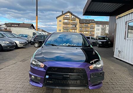 Mitsubishi Lancer 2.0 DI-D *2.Hand*EVO UMBAU*