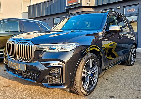 BMW X7 M50 d +VOLL+VOLL+VOLL+