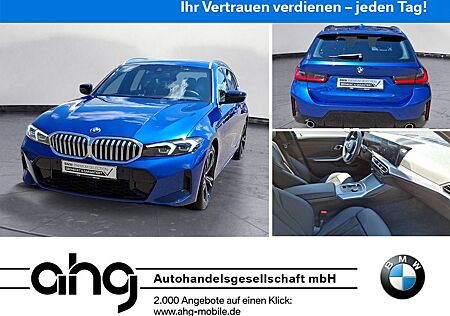 BMW 318i Touring M SPORT Live Cockpit Plus Parking A