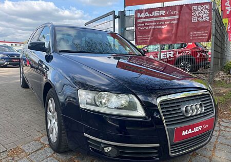 Audi A6 Avant 2.0 TFSI MEMORY*AHK*SHZ*ALU*SPORTSITZE