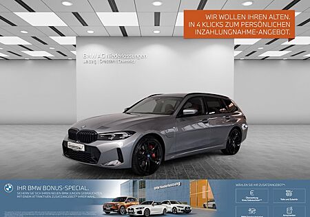 BMW 330e Touring M Sport, inkl. WKR, AHK Harman/K Ka