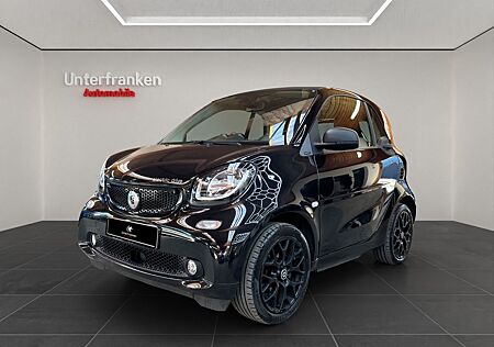 Smart ForTwo coupe electric drive /EQ-KLIMA-MWST-8FACH