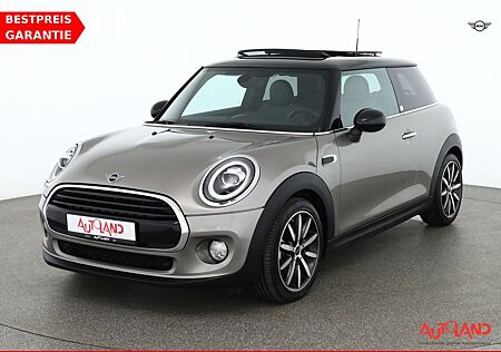 Mini Cooper 1.5 LED Panorama Teilleder Sportsitze USB