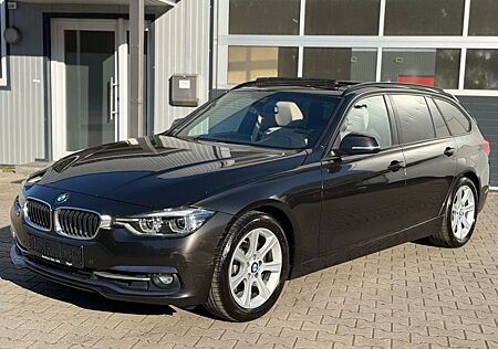 BMW 325d Touring Sport Line*M-Paket*Leder*Pano*
