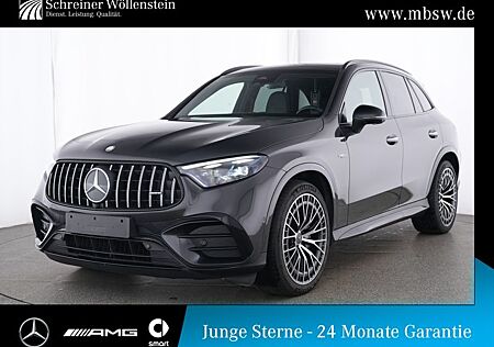 Mercedes-Benz GLC 43 AMG 4M PREMIUM+*Night*Pano*AHK*21*HUD*HAL
