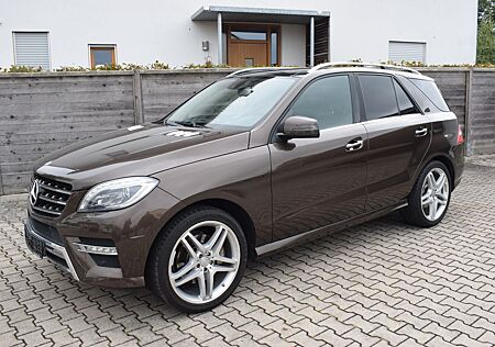 Mercedes-Benz ML 350 CDI BlueTec Tüv Neu