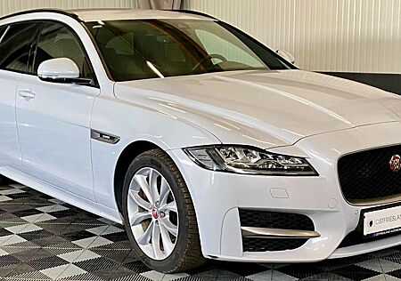 Jaguar XF Sportbrake R-Sport AWD, Navi,Kamera,Meridian