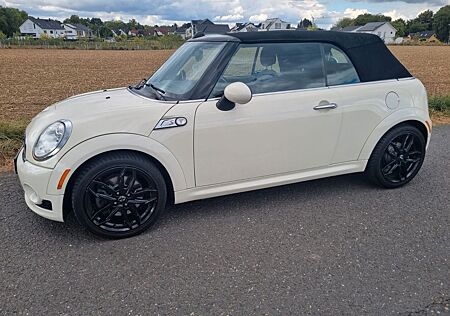 Mini Cooper S Cabrio Cooper S
