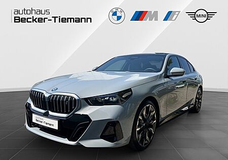 BMW i5 eDrive40 Limousine M-Sportpaket Autobahnassis