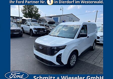 Ford Transit Courier Trend 125PS Neues Modell Kamera