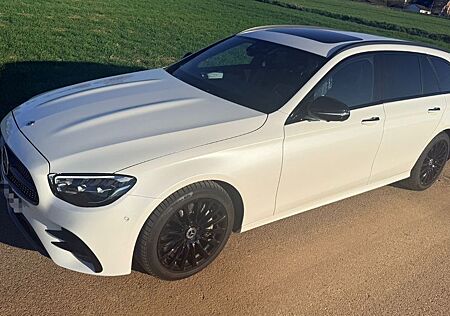 Mercedes-Benz E 400 d 4MATIC T Autom. -