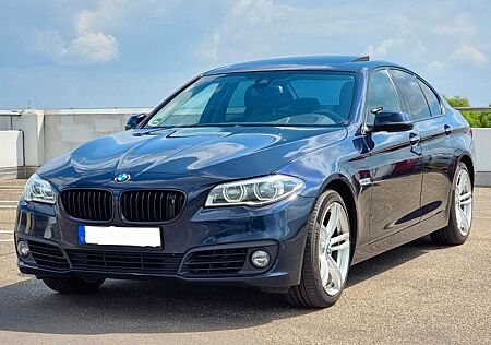BMW 520i StHeiz.|Integral|Adap.LED|HUD|Soft|AHK|Digi