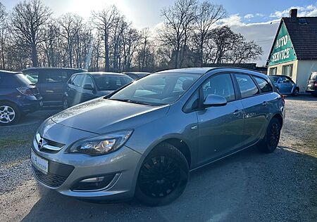 Opel Astra Sports Tourer 1.7 CDTI/Klima/AHK/Tüv neu