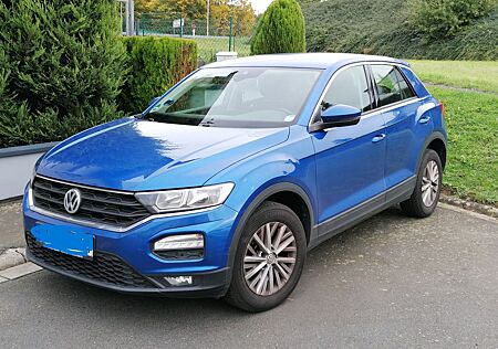 VW T-Roc Volkswagen 1.0 TSI -