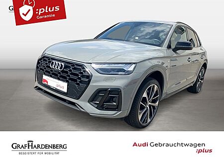 Audi Q5 40 TDI quattro S tronic S line B&O LED Navi