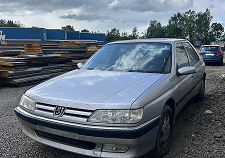 Peugeot 605 SV 3.0 SV