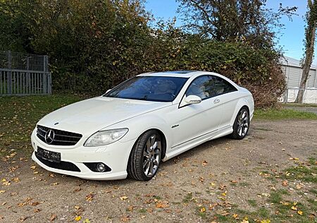 Mercedes-Benz CL 500 -