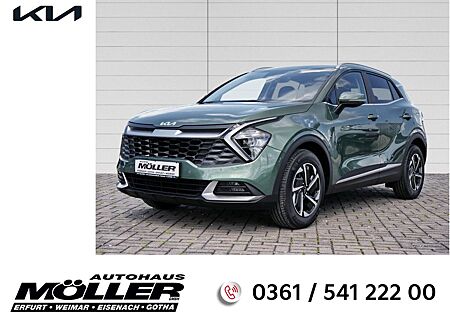 Kia Sportage Vision 1.6T 48V Komfort Kamera Navi 17'