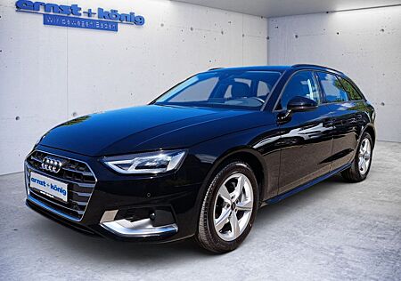 Audi A4 Avant 40 TDI S tronic advanced