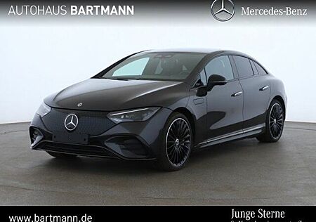 Mercedes-Benz EQE 300 AMG+AIRMATIC+AHK+ FAHRASSIST+360°+NIGHT