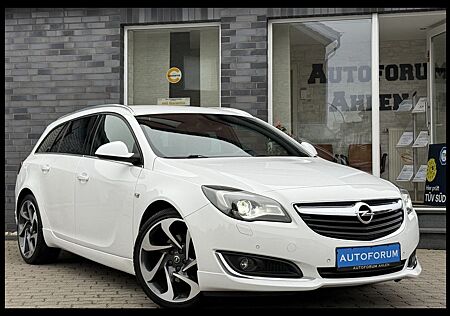 Opel Insignia Sport OPC line +1A Historie+