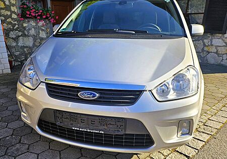 Ford C-Max Style + *Klimaautomatik/TÜV Neu/8-fach*
