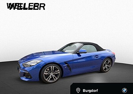 BMW Z4 sDrive20i M Sport H/K SHz Wireless RFK Navi
