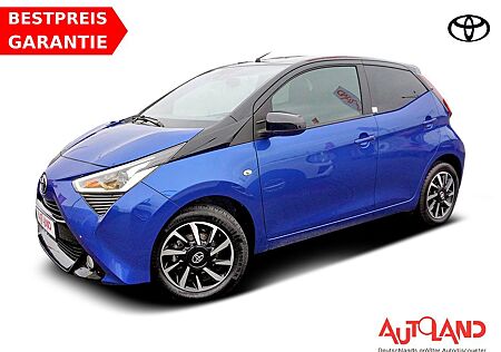 Toyota Aygo (X) Aygo 1.0 x-final Android Apple Keyless Kamera