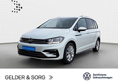 VW Touran Volkswagen Comfortline 2.0 TDI R-Line(Ext.)*7Sitze*P
