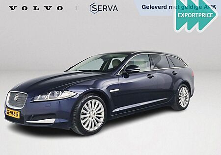 Jaguar XF Sportbrake 2.2D Aut. | Parkeercamera | Stoel-