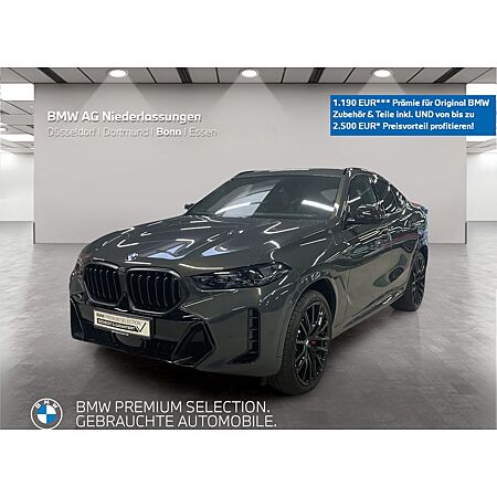 BMW X6 leasen