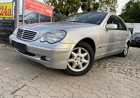 Mercedes-Benz C 180 C -Klasse Lim. Kompressor