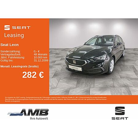 Seat Leon leasen