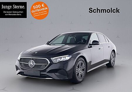Mercedes-Benz E 200 AVANTGARDE+9G+LED+MBUX+KEYL+DSTR+TOTW+SPUR