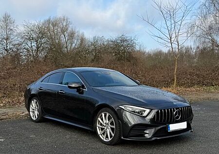 Mercedes-Benz CLS 400 d 4MATIC AMG Junge Sterne Garantie