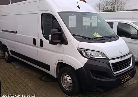 Peugeot Boxer L3H2*Klima*1.Hand*Tüv neu*Garantie*