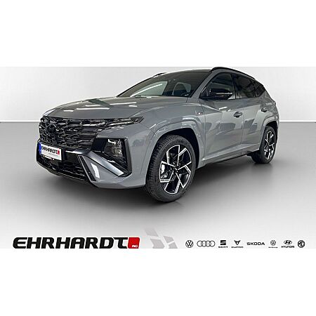 Hyundai Tucson leasen