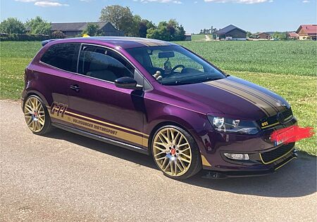 VW Polo Volkswagen 1.4 Highline Highline