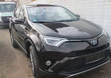 Toyota RAV 4 2,5-l-Hybrid Team Deutschland Auto 4x4