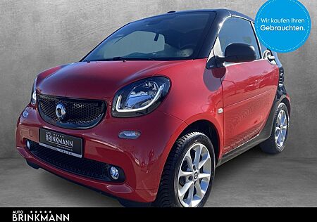 Smart ForTwo cabrio PASSION/SHZ/LED/COOL&AUDIO